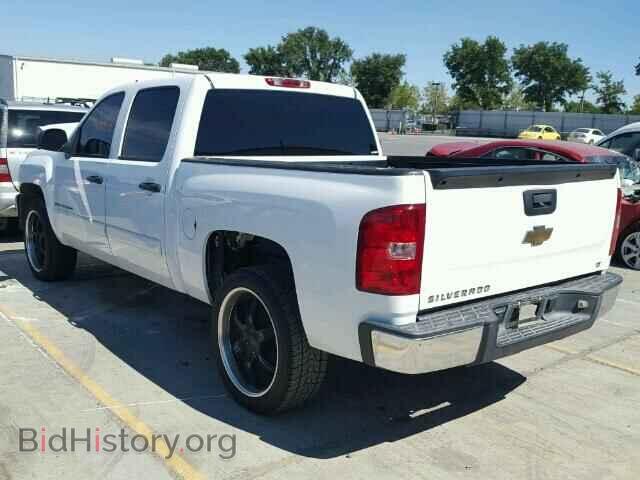 2007 CHEVROLET SILVERADO - VIN: 3GCEC13C57G526512 - Фото 3