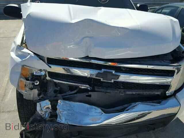 2007 CHEVROLET SILVERADO - VIN: 3GCEC13C57G526512 - Фото 7