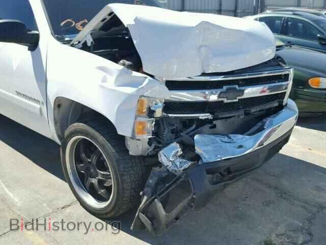 2007 CHEVROLET SILVERADO - VIN: 3GCEC13C57G526512 - Фото 9