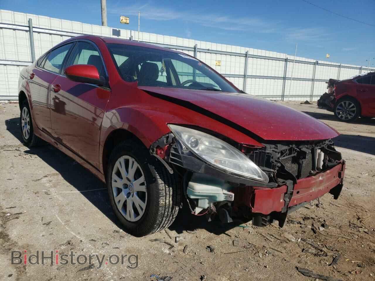 Фотография 1YVHP81A795M24340 - MAZDA 6 2009