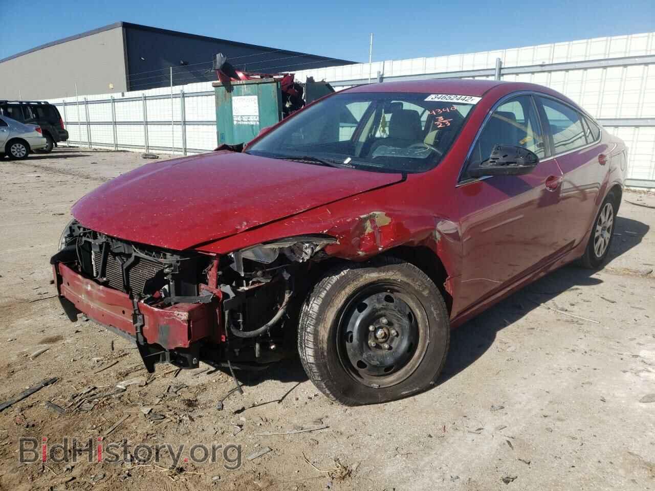 2009 MAZDA 6 - VIN: 1YVHP81A795M24340 - Фото 2
