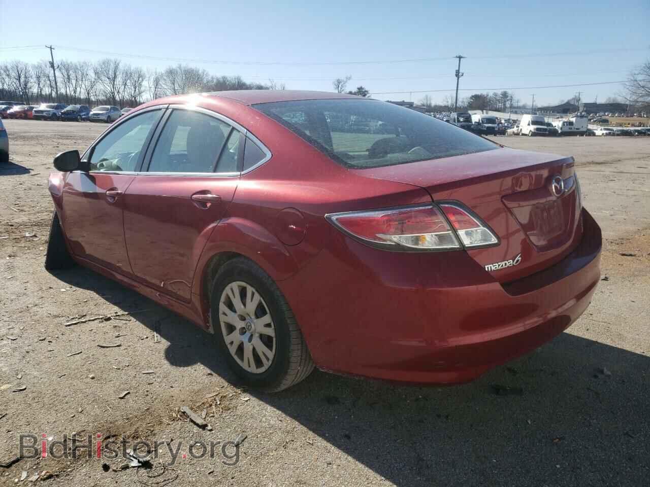 2009 MAZDA 6 - VIN: 1YVHP81A795M24340 - Фото 3