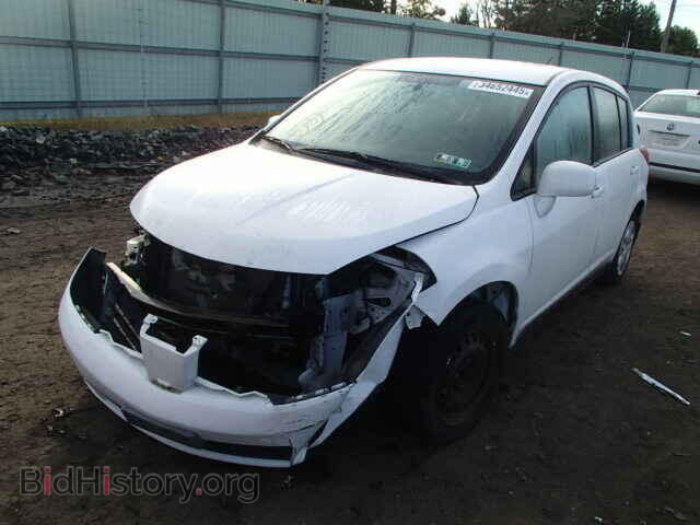 2011 NISSAN VERSA - VIN: 3N1BC1CP1BL443748 - Фото 2