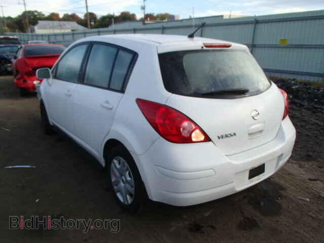 2011 NISSAN VERSA - VIN: 3N1BC1CP1BL443748 - Фото 3