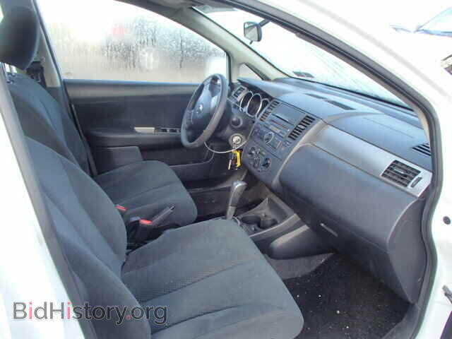 2011 NISSAN VERSA - VIN: 3N1BC1CP1BL443748 - Фото 5