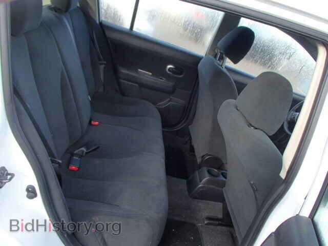 2011 NISSAN VERSA - VIN: 3N1BC1CP1BL443748 - Фото 6