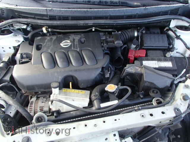 2011 NISSAN VERSA - VIN: 3N1BC1CP1BL443748 - Фото 7