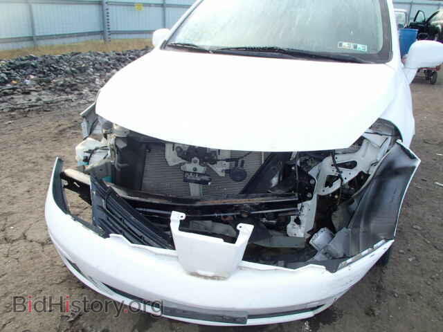 2011 NISSAN VERSA - VIN: 3N1BC1CP1BL443748 - Фото 9