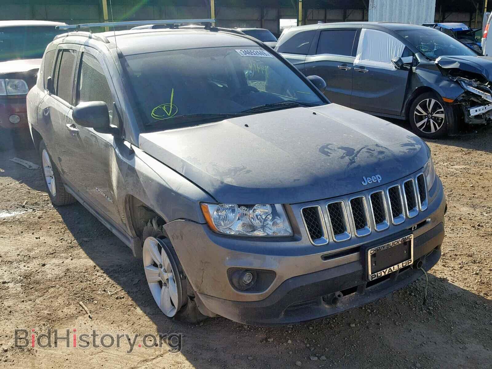 Photo 1J4NT1FAXBD243193 - JEEP COMPASS SP 2011
