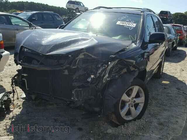 2006 LEXUS RX330 - VIN: 2T2GA31U46C051297 - Фото 2