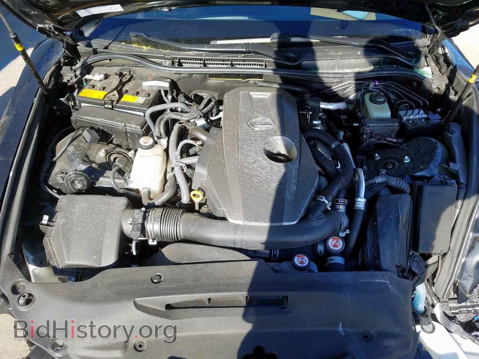 2018 LEXUS IS - VIN: JTHBA1D2XJ5077050 - Фото 7