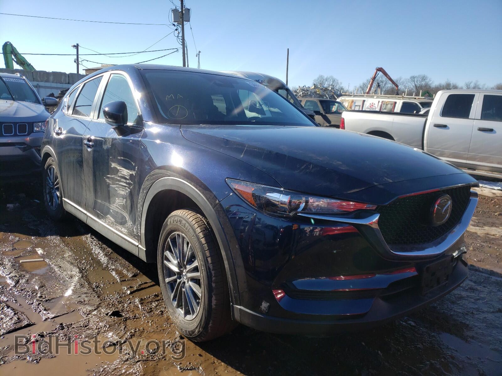 Photo JM3KFBCM2L0727184 - MAZDA CX-5 2020