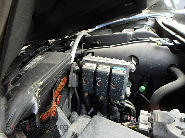 2004 GMC ENVOY - VIN: 1GKDS13S342135048 - Фото 10