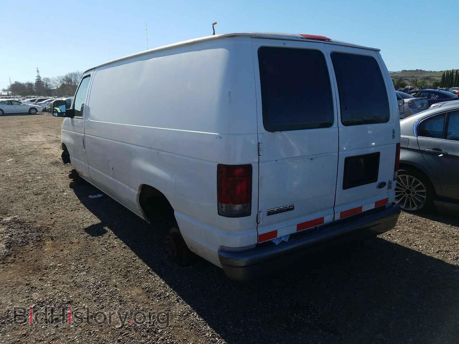 2006 FORD ECONOLINE - VIN: 1FTNE24L56HA42438 - Фото 3