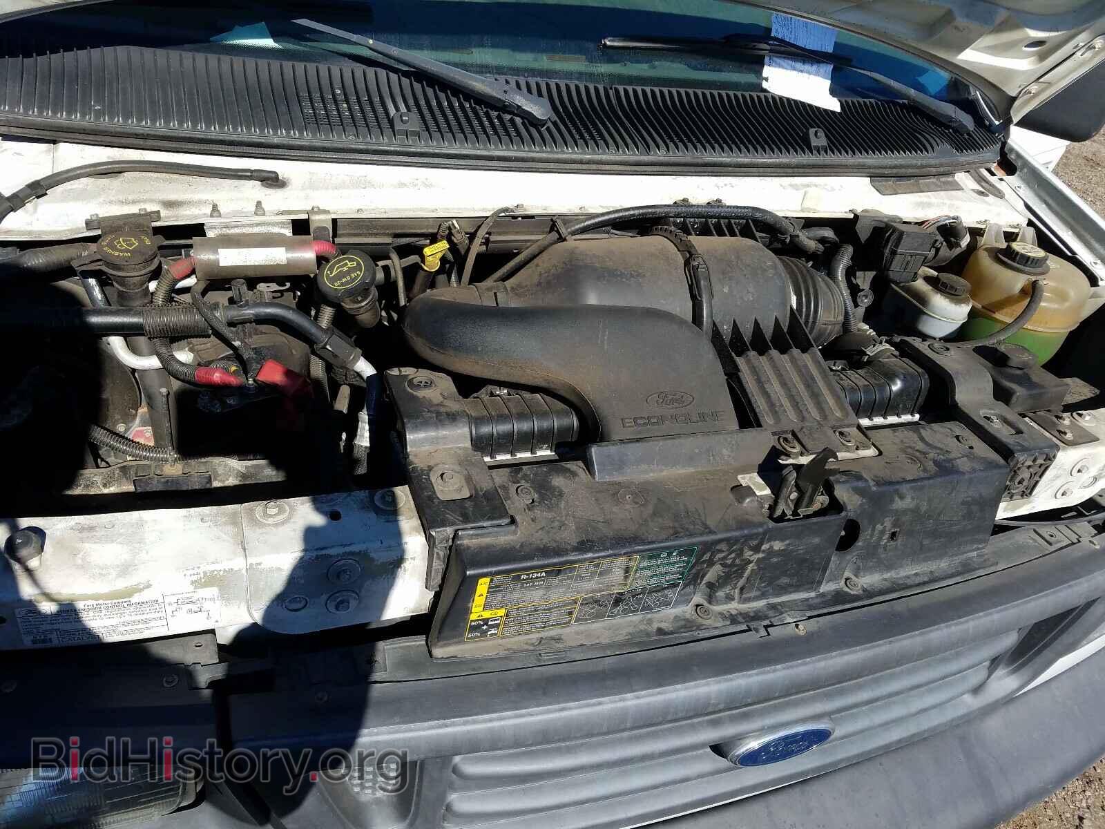 2006 FORD ECONOLINE - VIN: 1FTNE24L56HA42438 - Фото 7