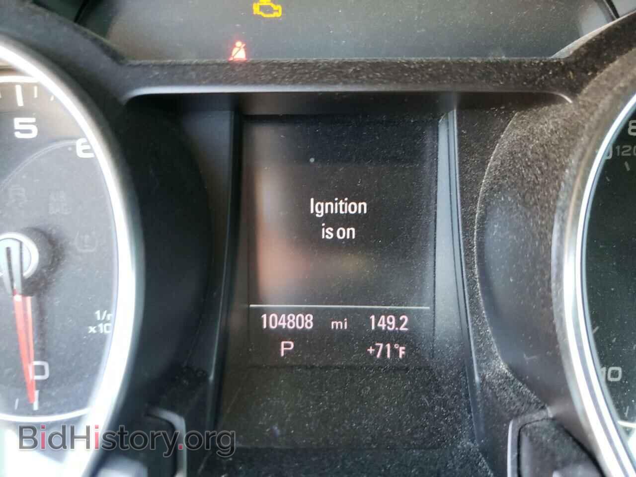 2013 AUDI A5 - VIN: WAULFAFR7DA000551 - Фото 8
