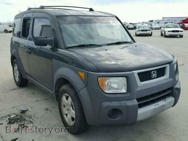 Фотография 5J6YH28534L036268 - HONDA ELEMENT 2004