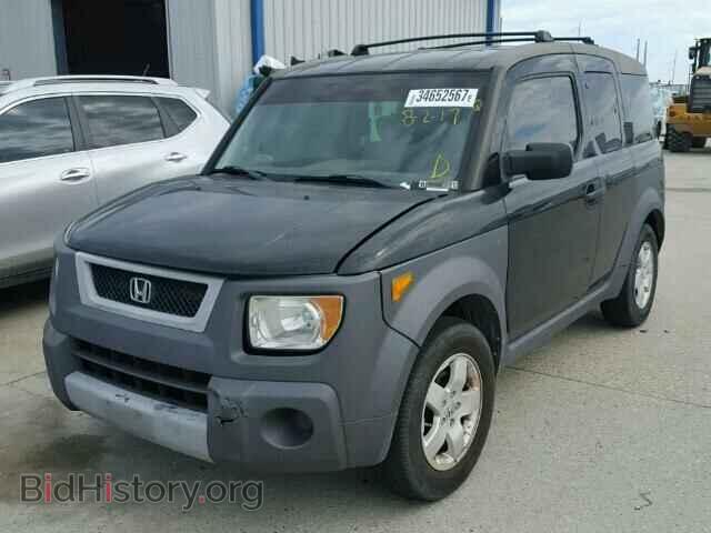 2004 HONDA ELEMENT - VIN: 5J6YH28534L036268 - Фото 2