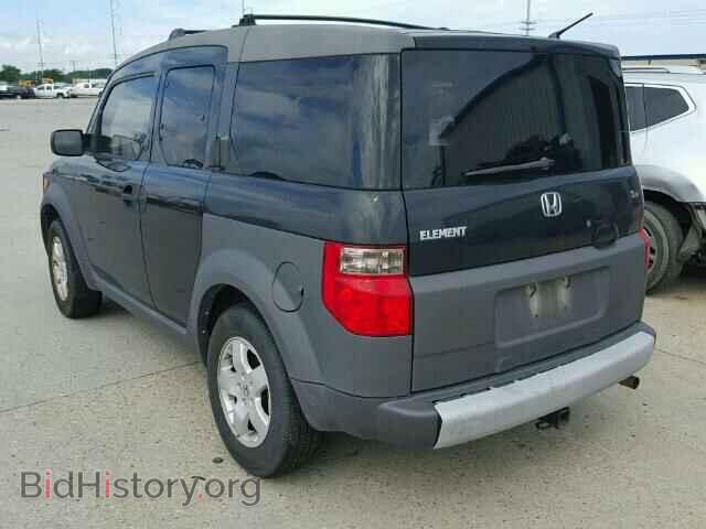 2004 HONDA ELEMENT - VIN: 5J6YH28534L036268 - Фото 3