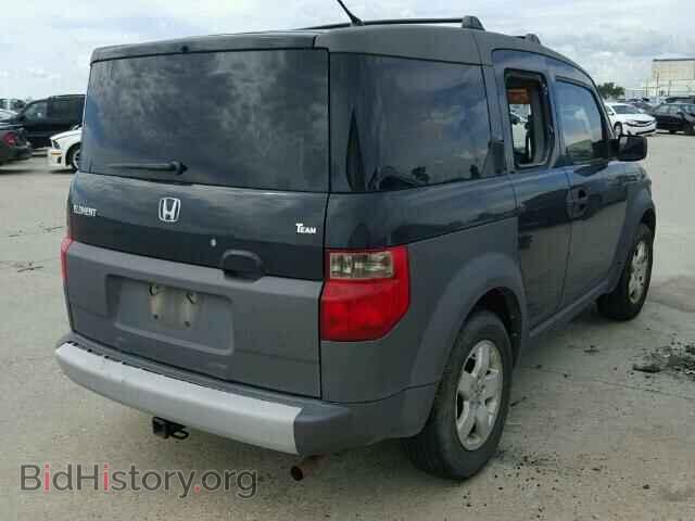 2004 HONDA ELEMENT - VIN: 5J6YH28534L036268 - Фото 4