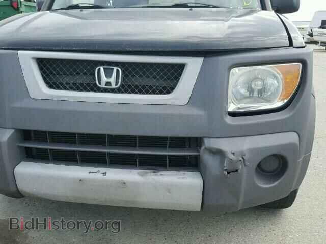 2004 HONDA ELEMENT - VIN: 5J6YH28534L036268 - Фото 9
