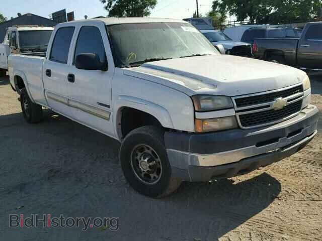 Фотография 1GCHC23U26F175814 - CHEVROLET SILVERADO 2006