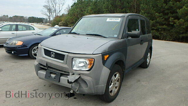 2005 HONDA ELEMENT - VIN: 5J6YH18685L014836 - Фото 2