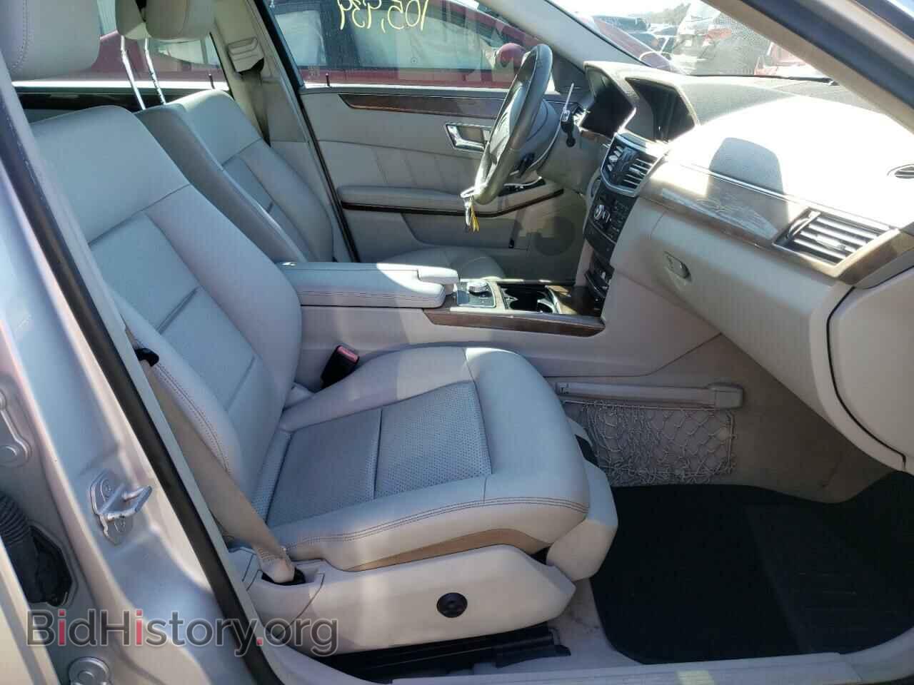 2010 MERCEDES-BENZ E-CLASS - VIN: WDDHF5GB8AA258211 - Фото 5