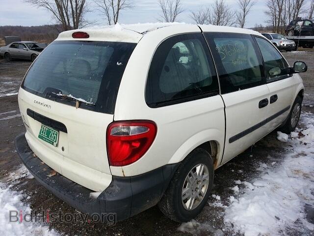 2006 DODGE CARAVAN - VIN: 1D4GP25BX6B739134 - Фото 4