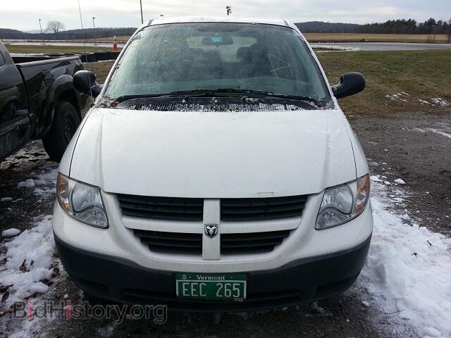 2006 DODGE CARAVAN - VIN: 1D4GP25BX6B739134 - Фото 9