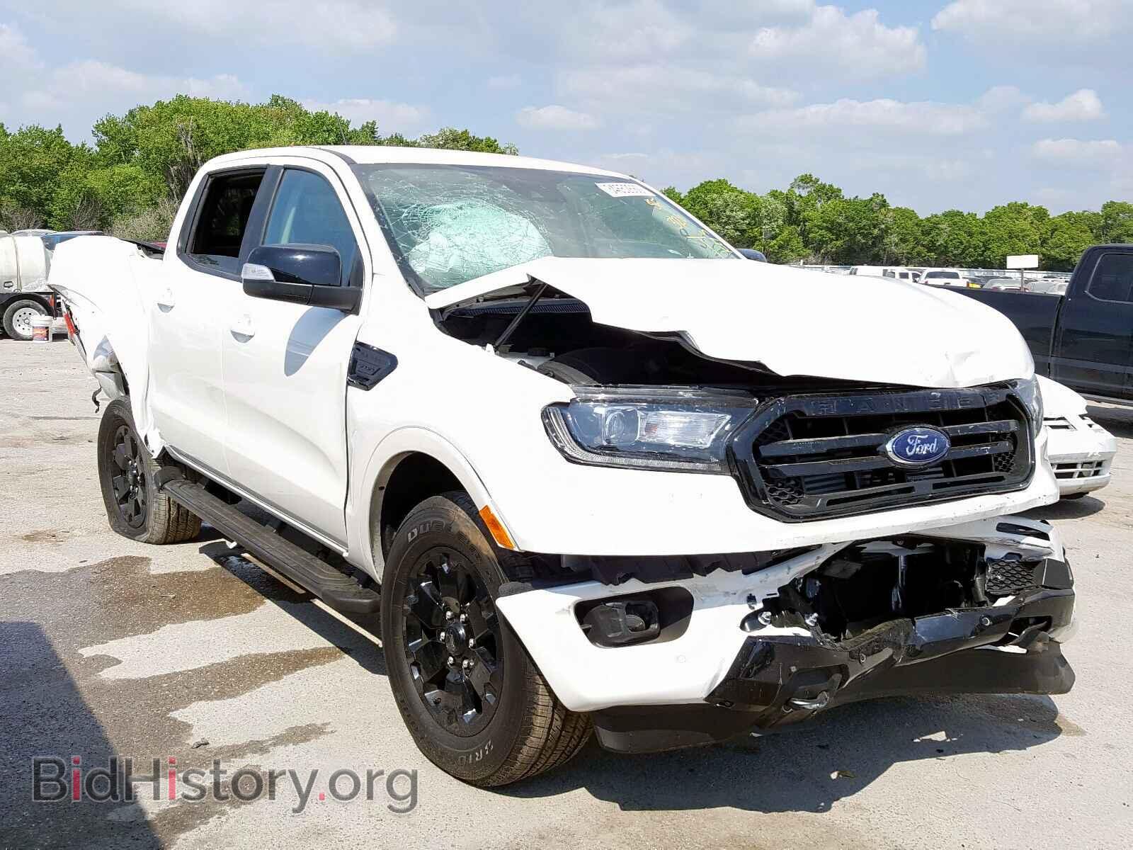 Фотография 1FTER4EH2KLA96796 - FORD RANGER 2019