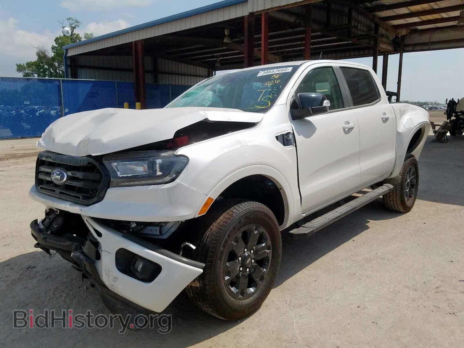 2019 FORD RANGER - VIN: 1FTER4EH2KLA96796 - Фото 2