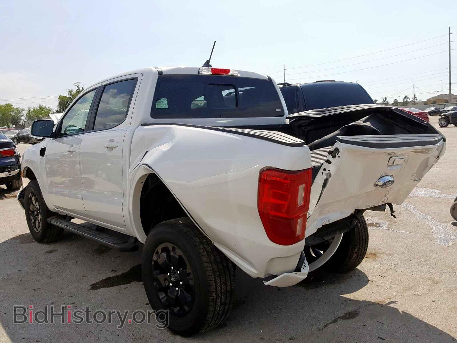 2019 FORD RANGER - VIN: 1FTER4EH2KLA96796 - Фото 3
