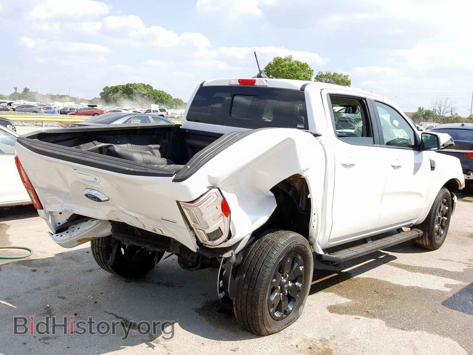 2019 FORD RANGER - VIN: 1FTER4EH2KLA96796 - Фото 4