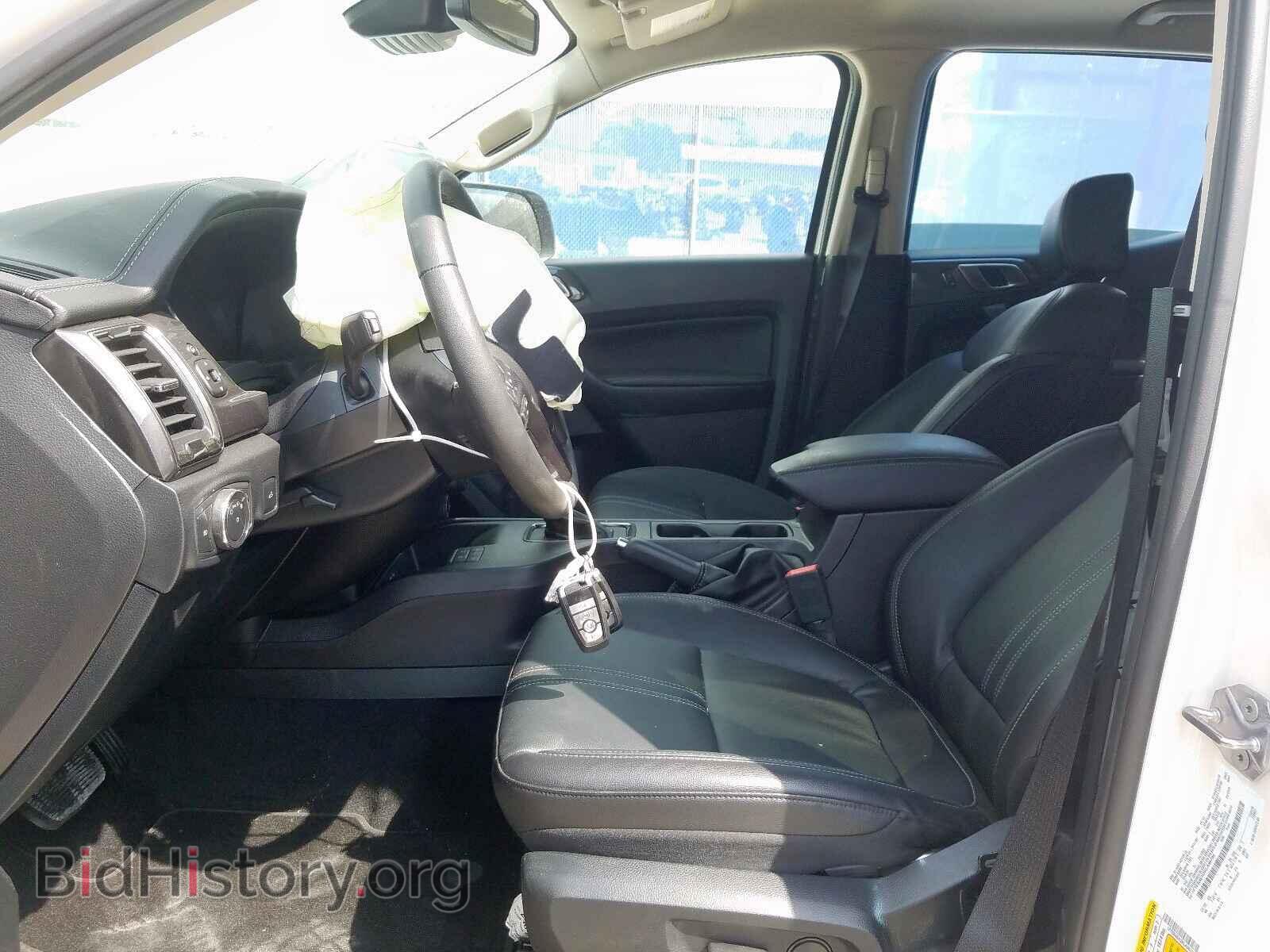 2019 FORD RANGER - VIN: 1FTER4EH2KLA96796 - Фото 5