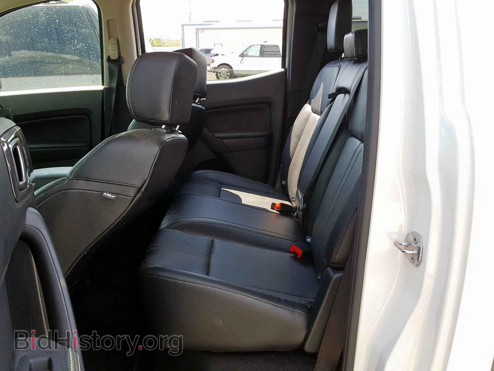 2019 FORD RANGER - VIN: 1FTER4EH2KLA96796 - Фото 6
