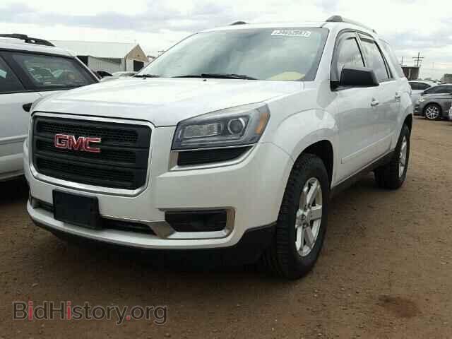 2016 GMC ACADIA - VIN: 1GKKVNED8GJ210907 - Фото 2