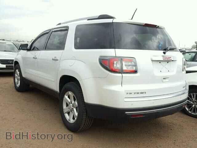 2016 GMC ACADIA - VIN: 1GKKVNED8GJ210907 - Фото 3