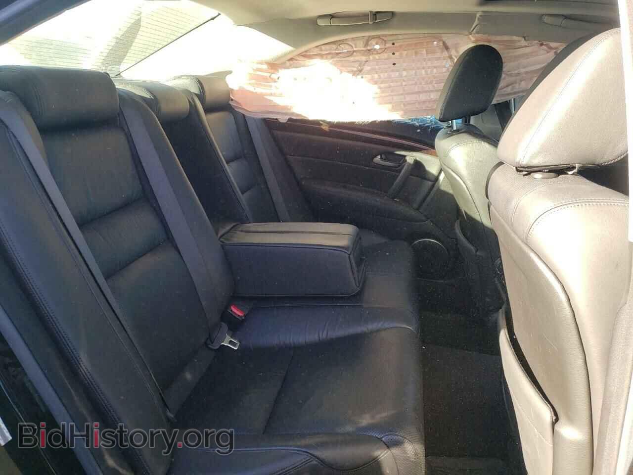 2011 ACURA RL - VIN: JH4KB2F65BC000862 - Фото 6