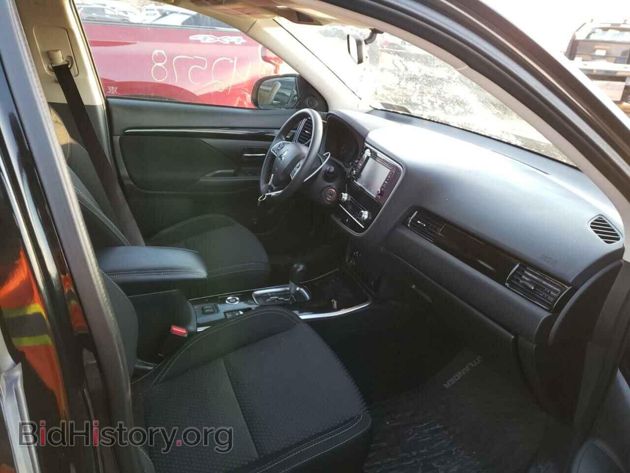 2020 MITSUBISHI OUTLANDER - VIN: JA4AZ3A36LZ044681 - Фото 5