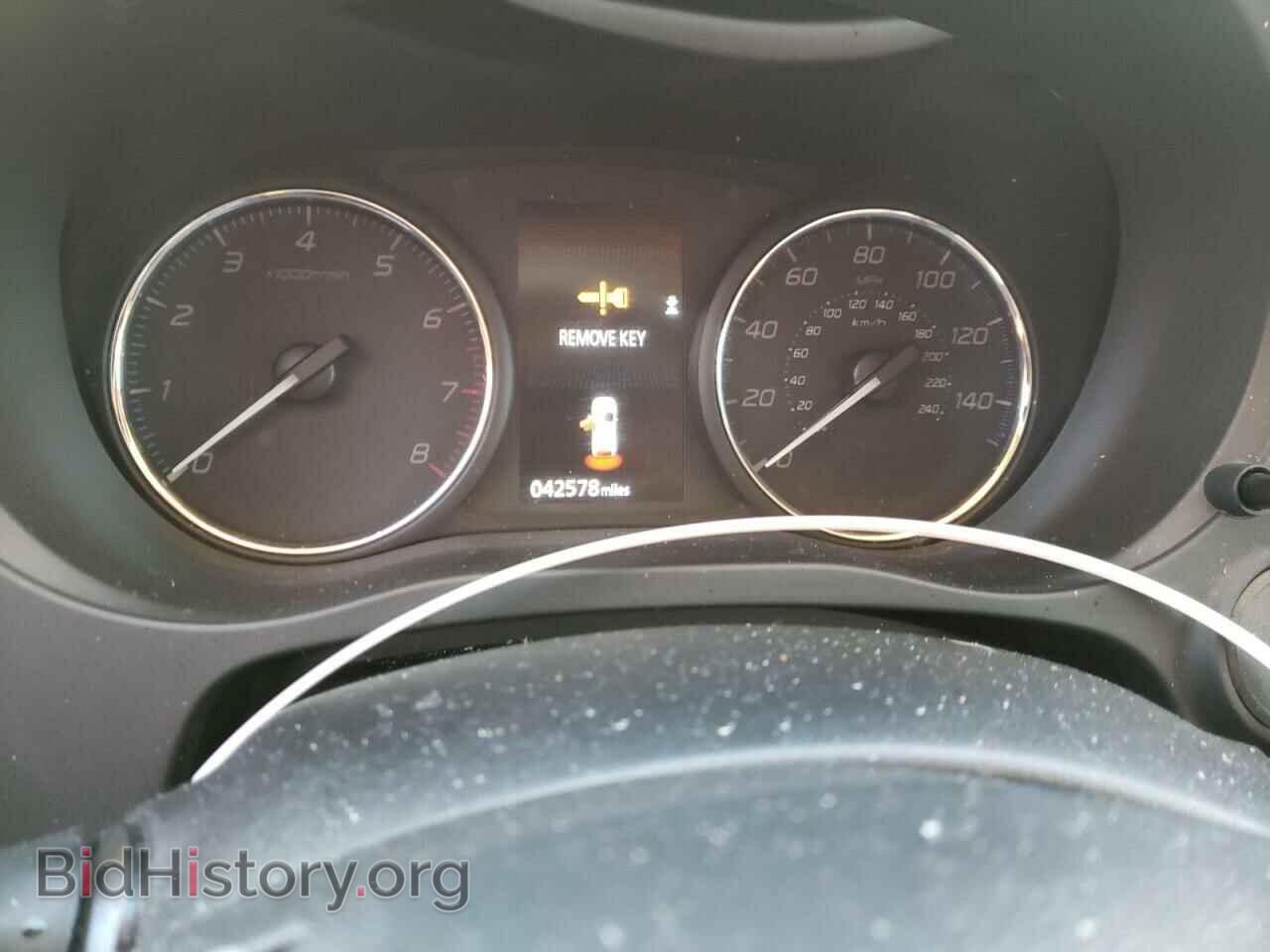 2020 MITSUBISHI OUTLANDER - VIN: JA4AZ3A36LZ044681 - Фото 8