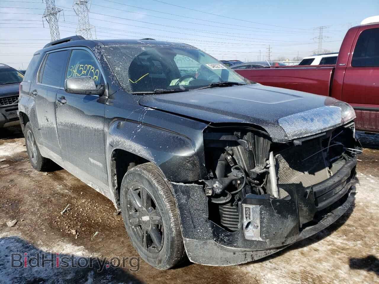 Photo 2GKFLXEK8E6306435 - GMC TERRAIN 2014