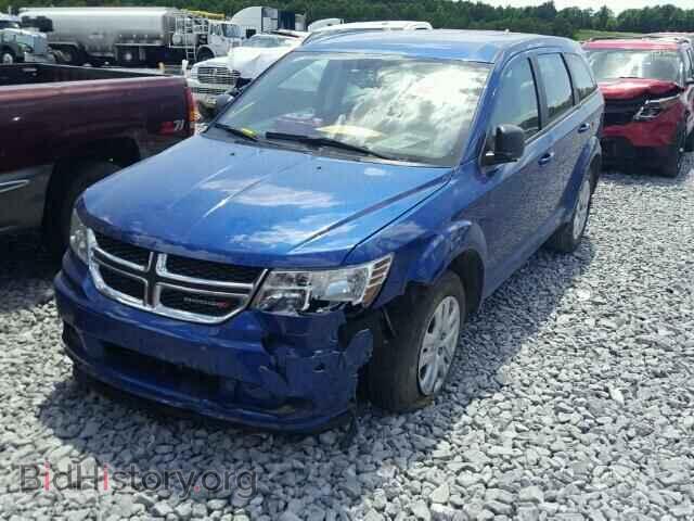 2015 DODGE JOURNEY - VIN: 3C4PDCAB6FT630072 - Photo 2