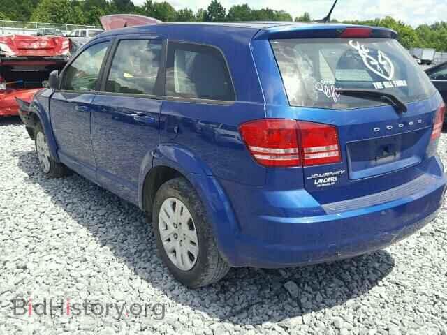 2015 DODGE JOURNEY - VIN: 3C4PDCAB6FT630072 - Photo 3