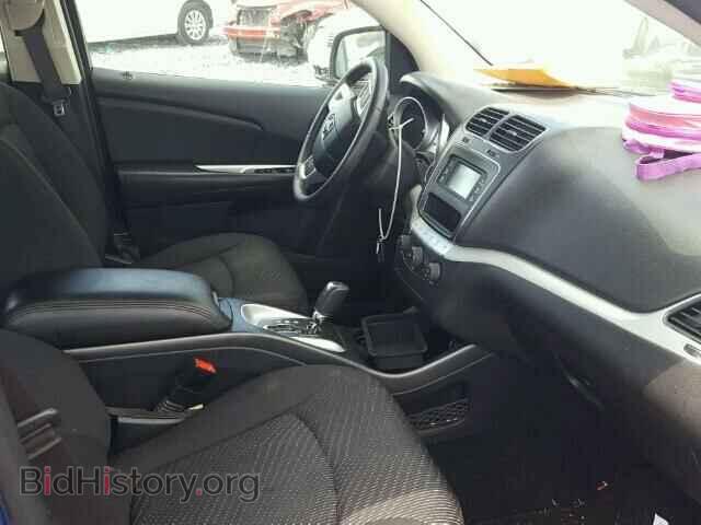 2015 DODGE JOURNEY - VIN: 3C4PDCAB6FT630072 - Photo 5