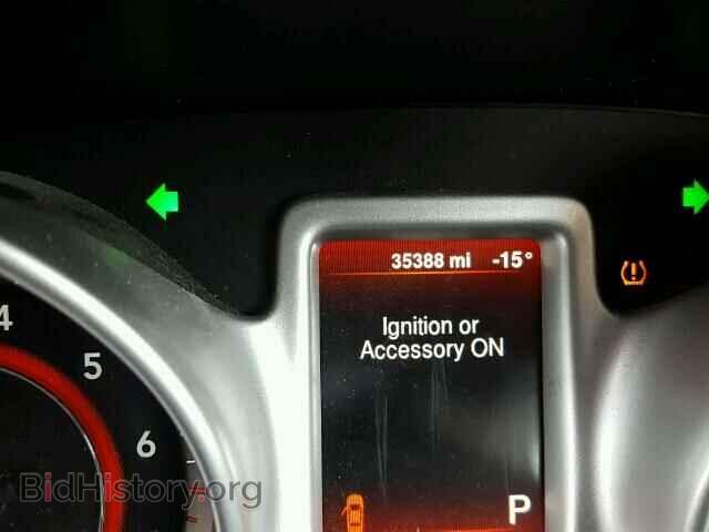2015 DODGE JOURNEY - VIN: 3C4PDCAB6FT630072 - Photo 8
