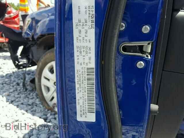 2015 DODGE JOURNEY - VIN: 3C4PDCAB6FT630072 - Photo 10