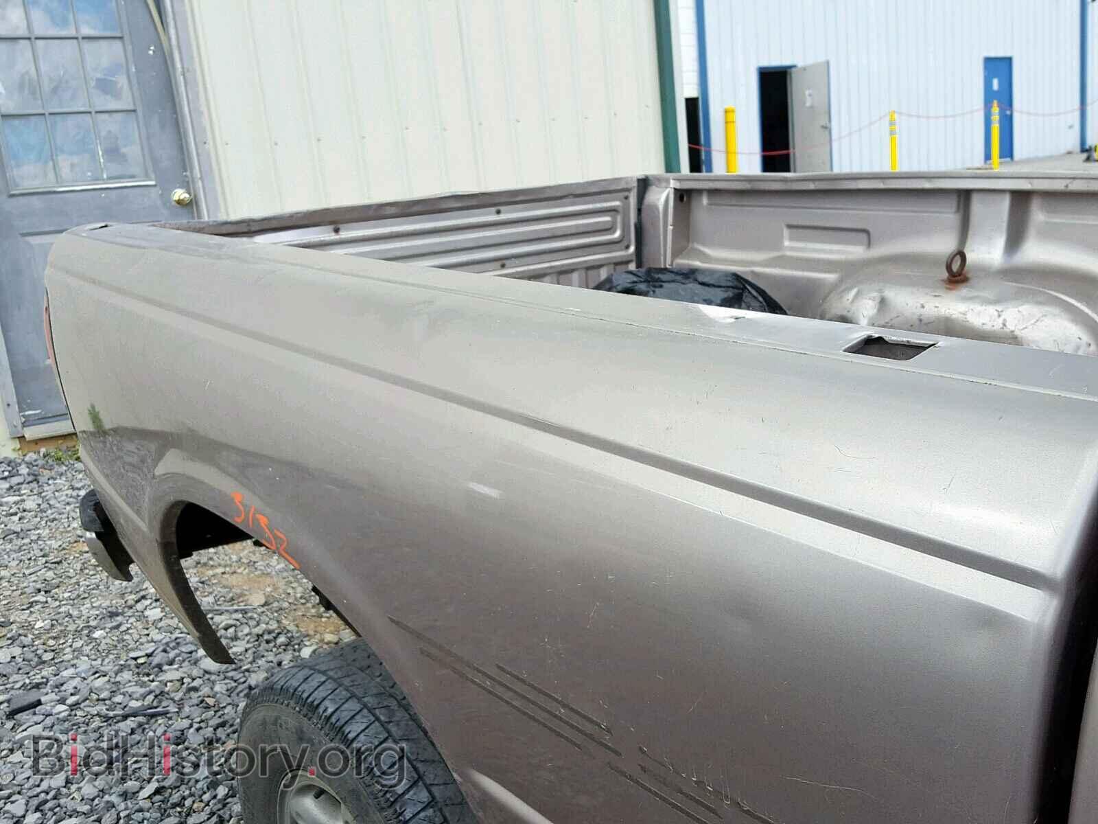 1996 MAZDA B2300 - VIN: 4F4CR12A7TTM48454 - Фото 9