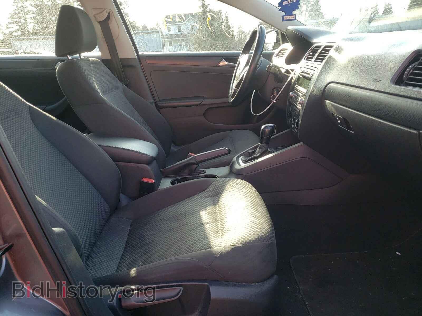 2014 VOLKSWAGEN JETTA - VIN: 3VW2K7AJ1EM250044 - Фото 5
