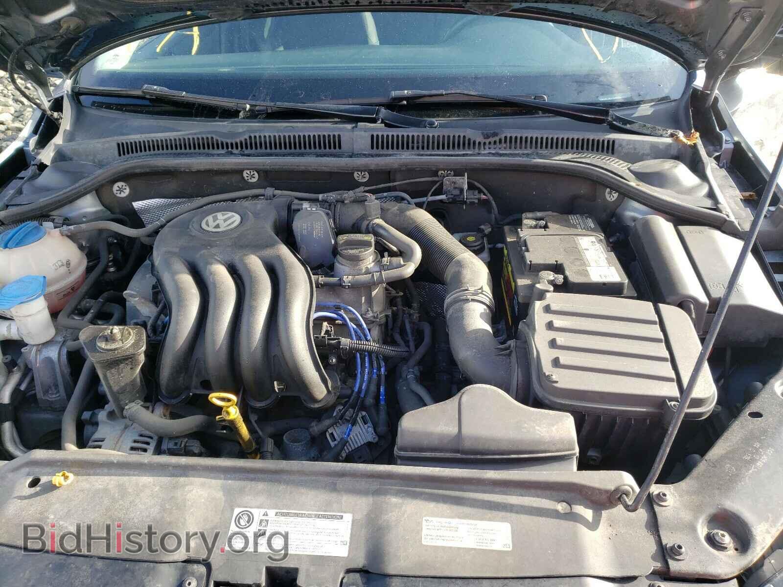 2014 VOLKSWAGEN JETTA - VIN: 3VW2K7AJ1EM250044 - Фото 7